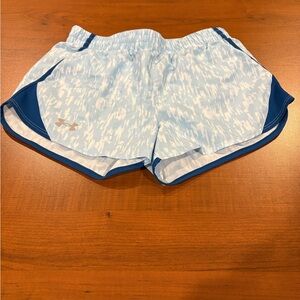 Under Armour Girls UA Fly-By Shorts Size Youth Medium
